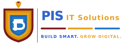 PIS IT Solutions — Web Design & Software Development Guwahati
